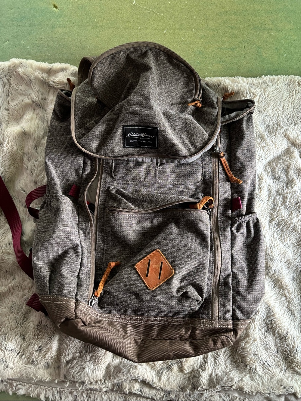 Eddie Bauer Travel Backpack